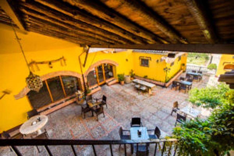 La Hosteria De Oropesa Exterior photo
